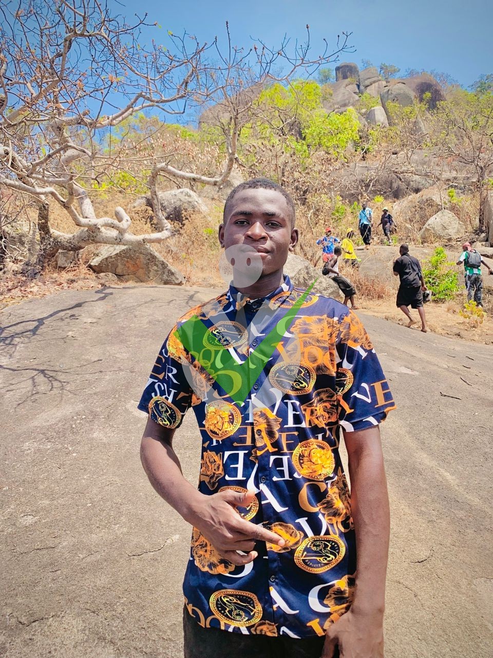 Zabra Ndjowe