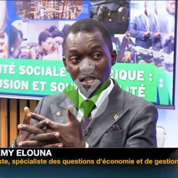 Barthélemy ELOUNA
