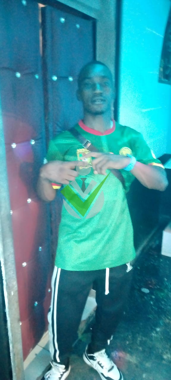 Ntsanga Jean Claude