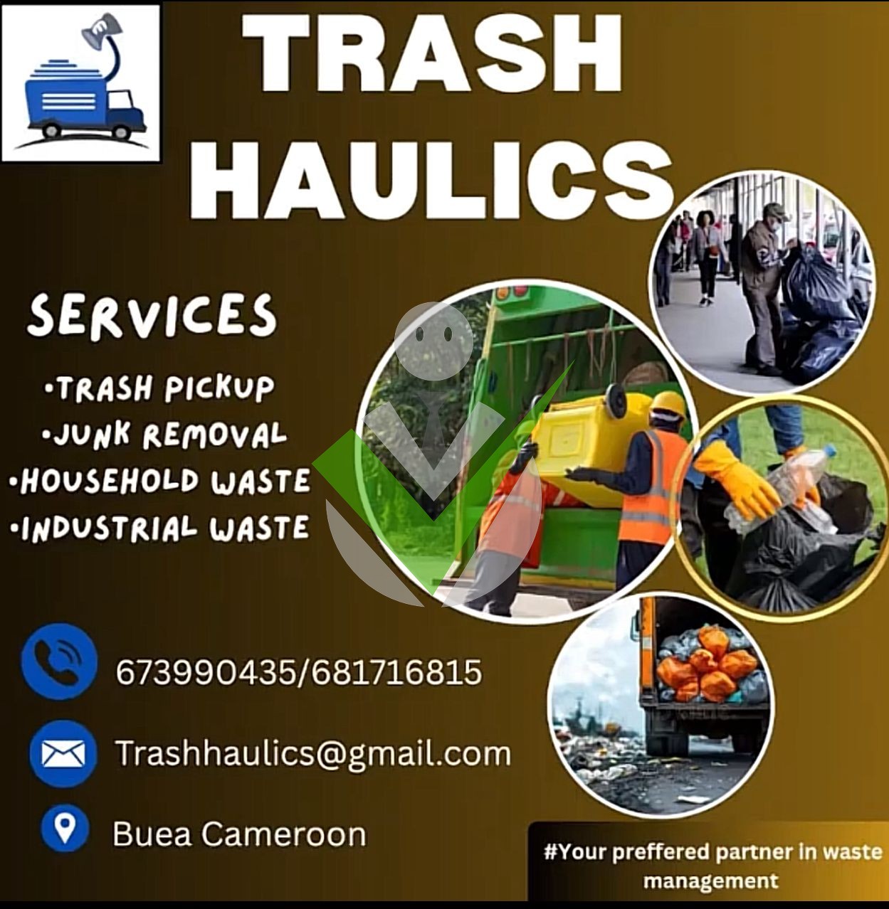 Trash Haulics