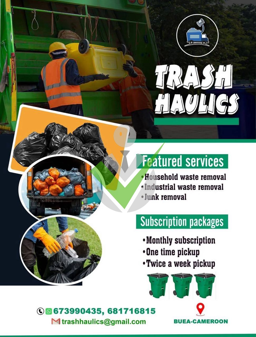 Trash Haulics
