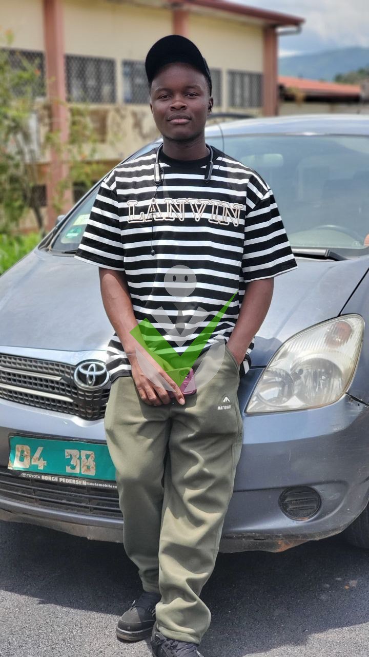 Ngulefac Terence