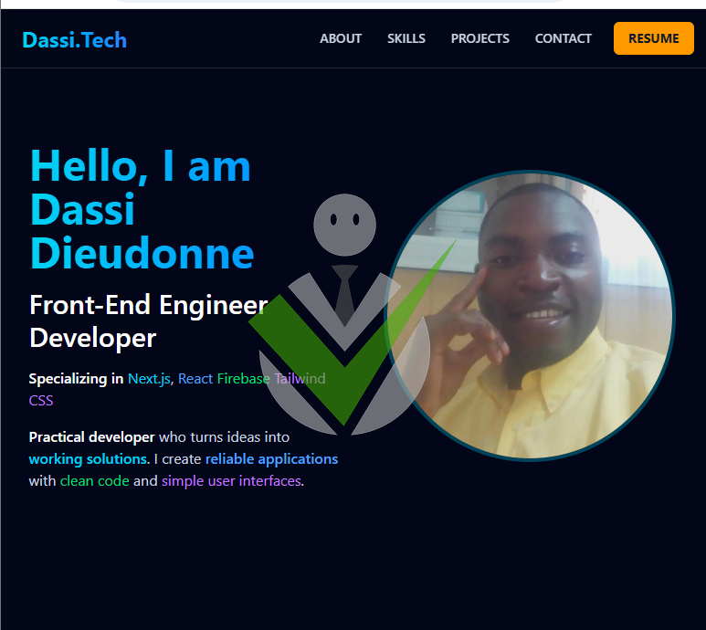 Dassi Dieudonné