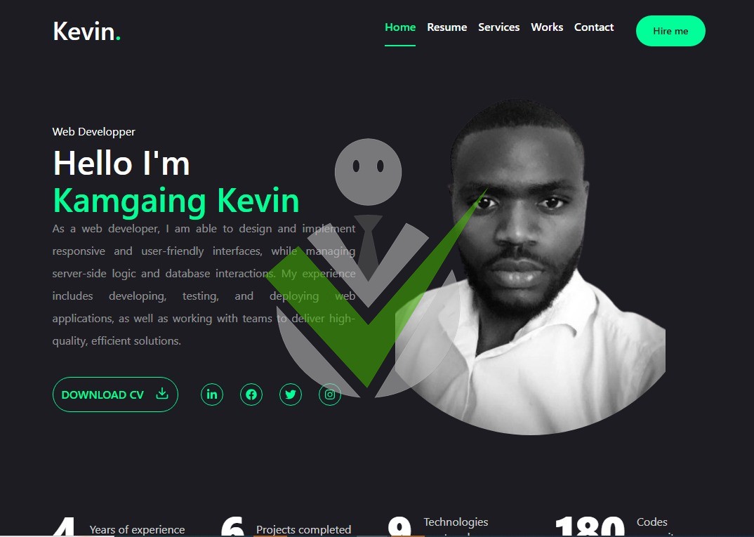 Kevin Kamgaing