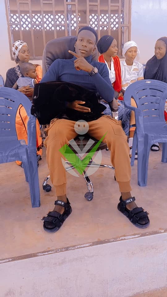 Modou Ndjida