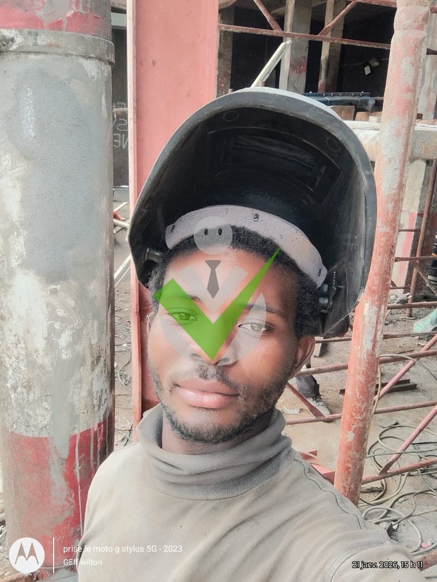Fokom Nguigang Geff Wilton