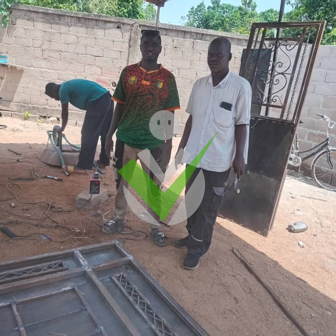 Mas Oudou Haman