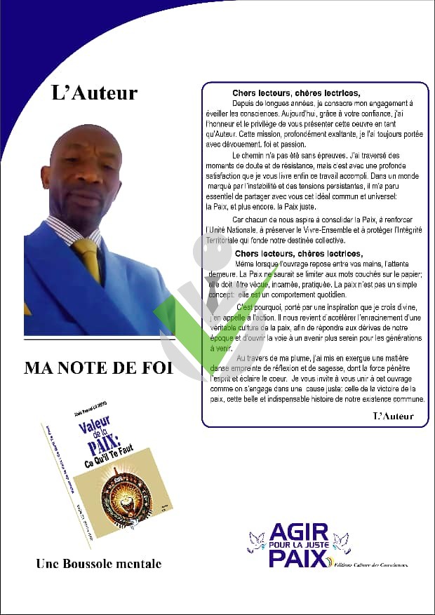 LU MEYO Pascal