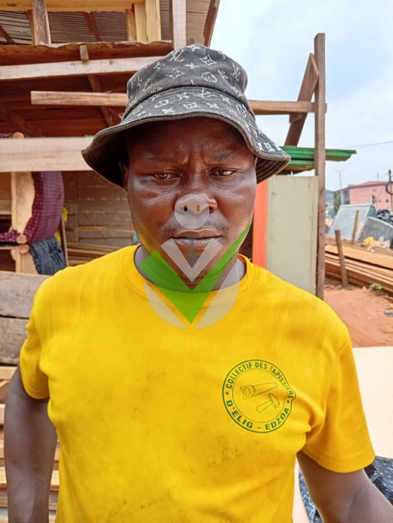 Ghislain Nguimdo