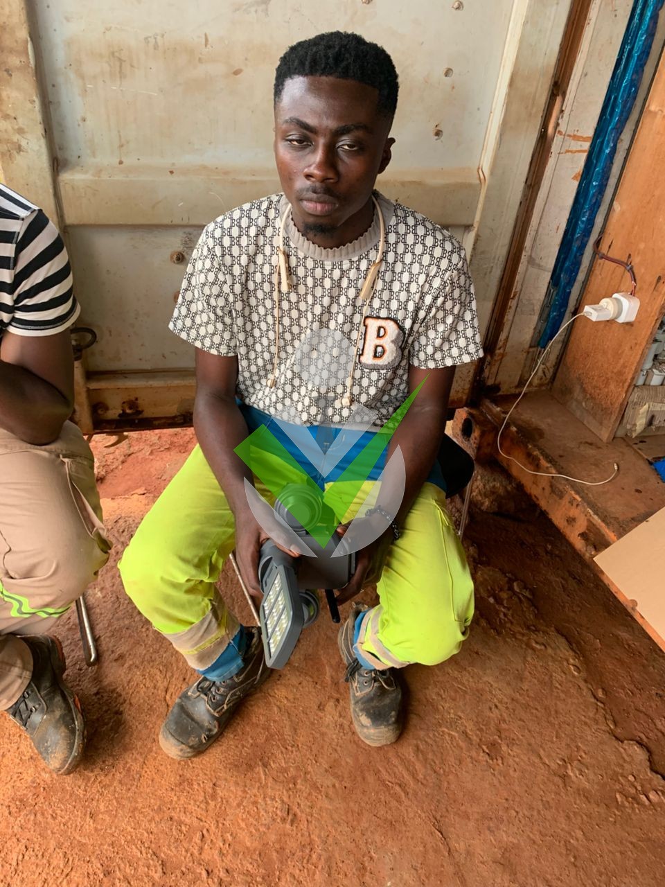 T.RONEL CCTV TECHNICIAN