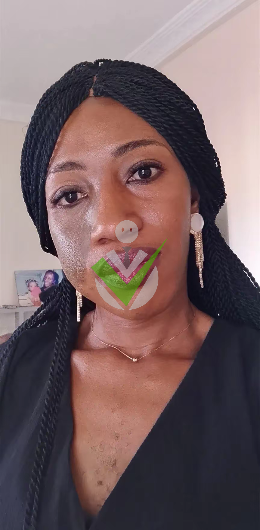 Yvette mbida